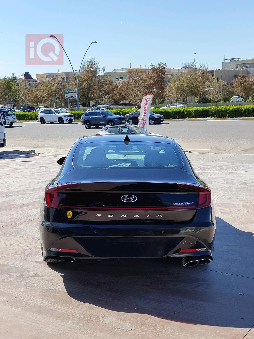 هيونداي سوناتا
